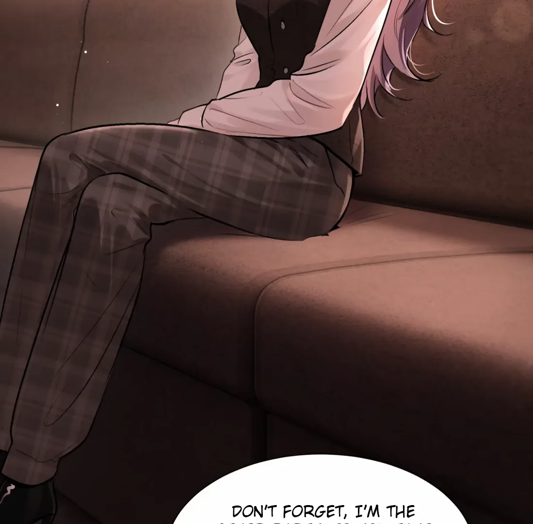 Surrendering To My Enemy's Cold Embrace Chapter 10 - page 44