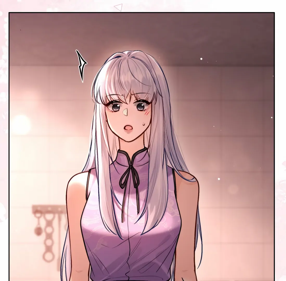 Surrendering To My Enemy's Cold Embrace Chapter 10 - page 46