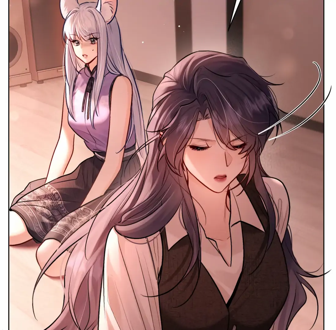 Surrendering To My Enemy's Cold Embrace Chapter 10 - page 5