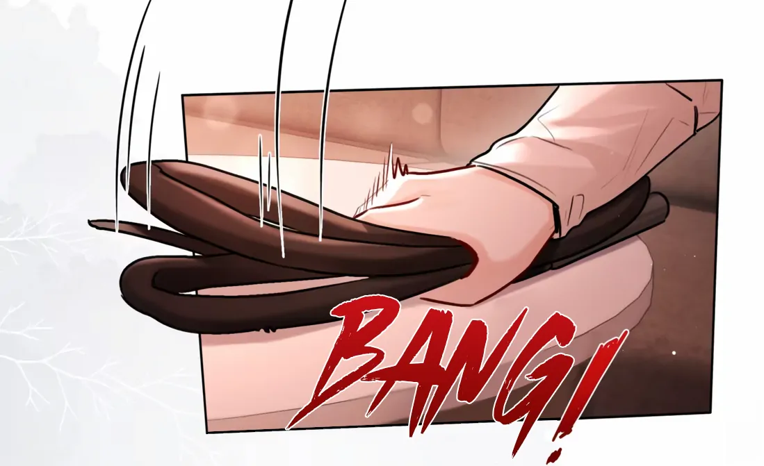 Surrendering To My Enemy's Cold Embrace Chapter 10 - page 8