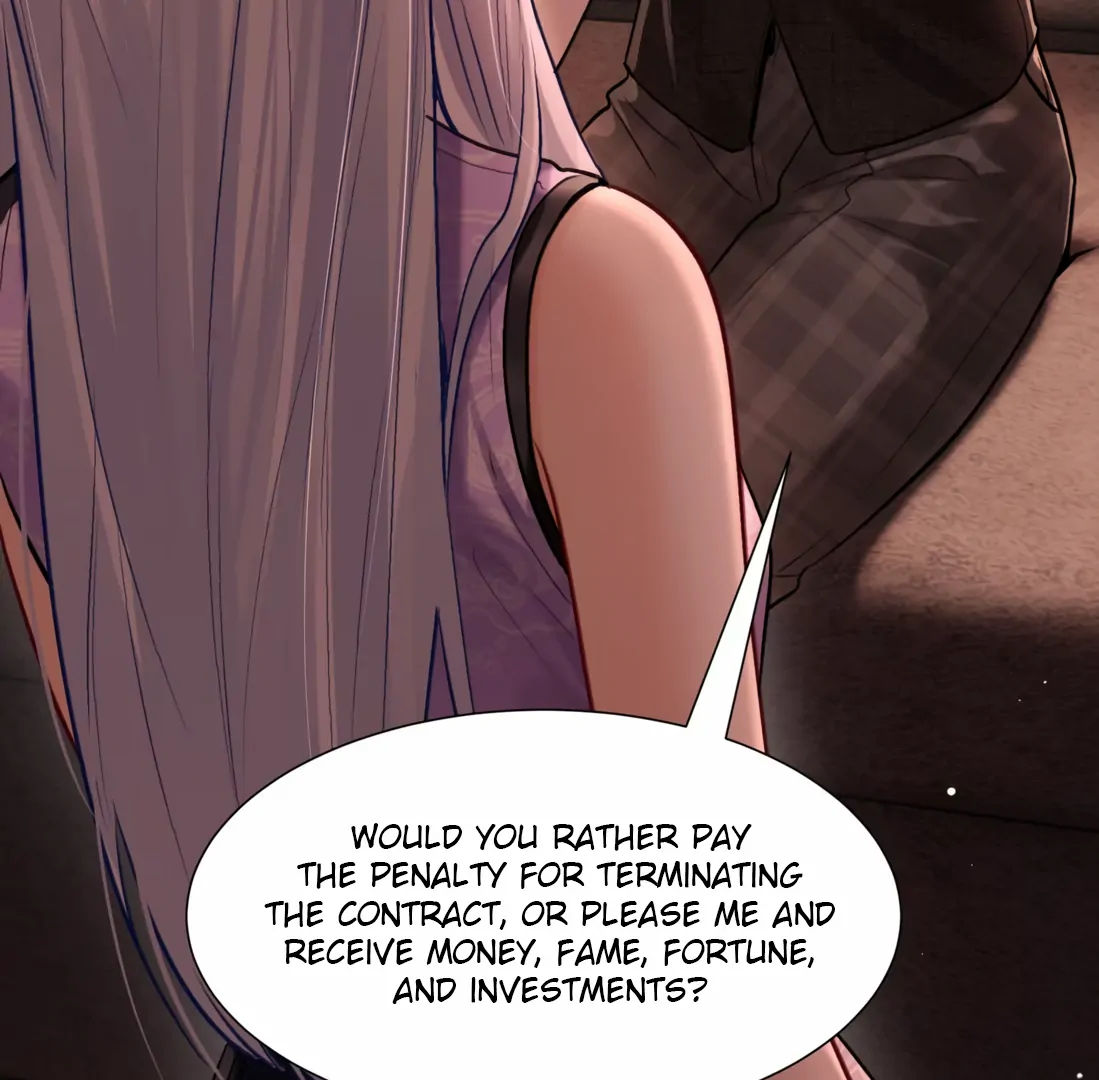 Surrendering To My Enemy's Cold Embrace Chapter 10 - page 81