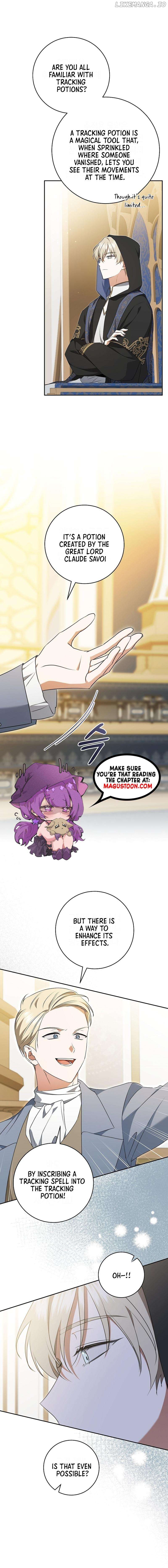 My Dream is to Get My Own House Chapter 23 - page 7