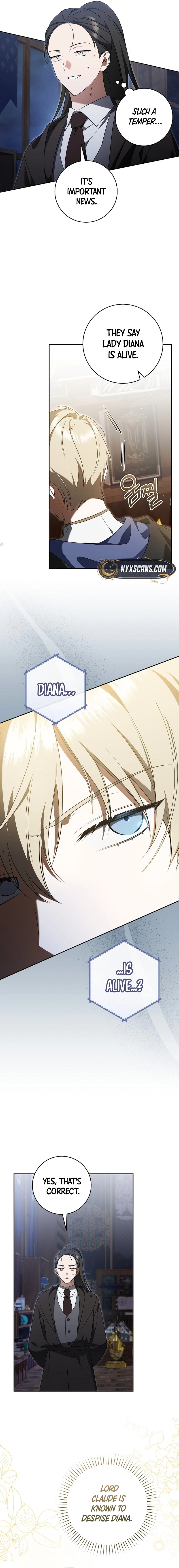 My Dream is to Get My Own House Chapter 25 - page 11