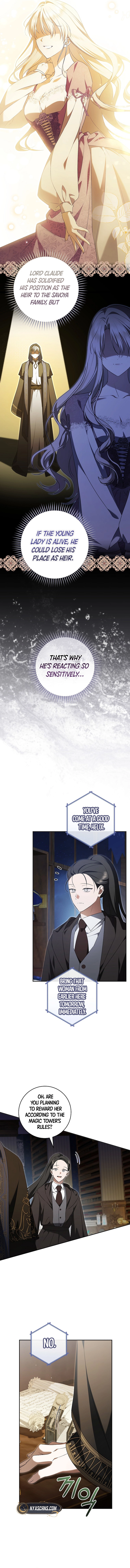 My Dream is to Get My Own House Chapter 25 - page 12