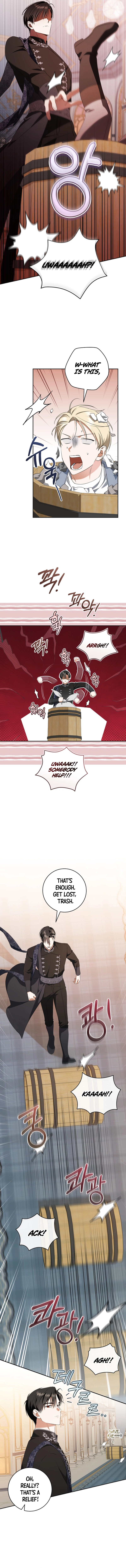 My Dream is to Get My Own House Chapter 25 - page 4