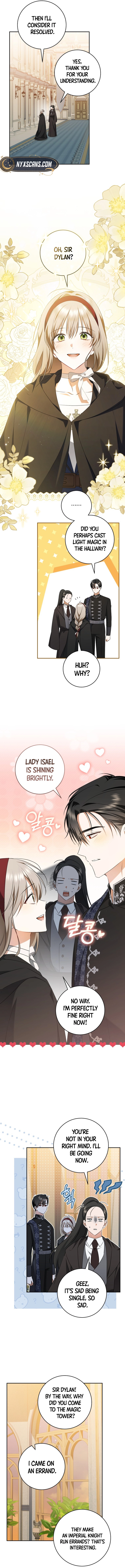 My Dream is to Get My Own House Chapter 25 - page 5