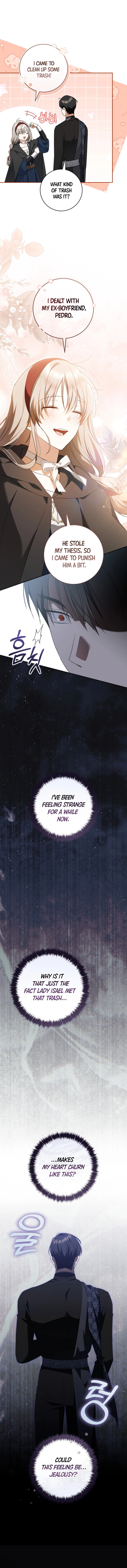 My Dream is to Get My Own House Chapter 25 - page 6