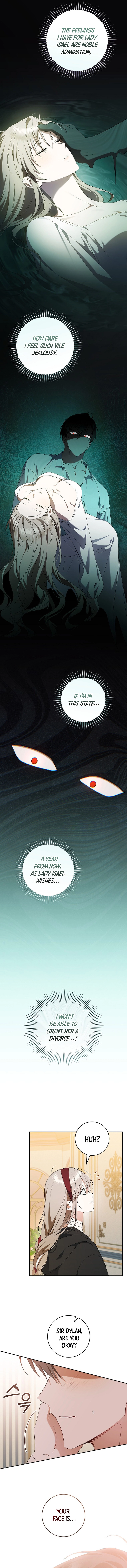 My Dream is to Get My Own House Chapter 25 - page 7