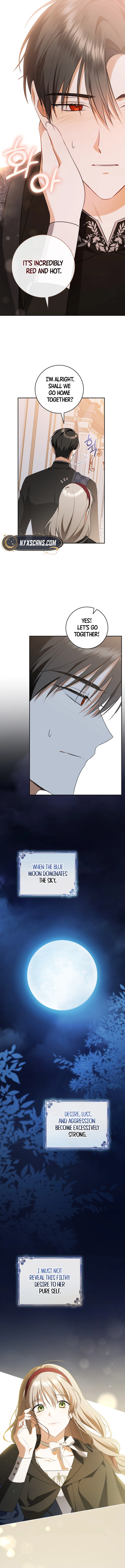 My Dream is to Get My Own House Chapter 25 - page 8