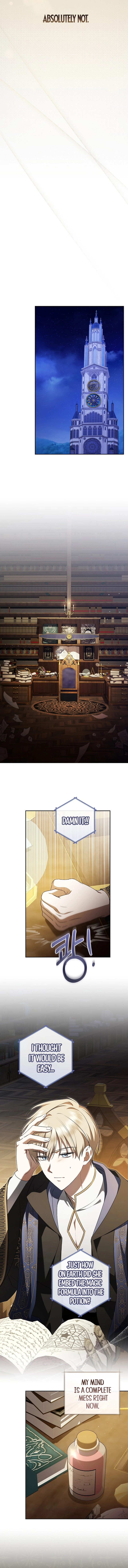 My Dream is to Get My Own House Chapter 25 - page 9