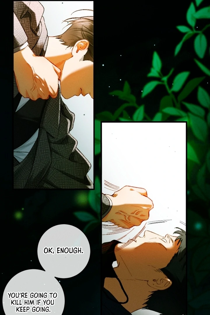 Fallen Contract Chapter 13 - page 15