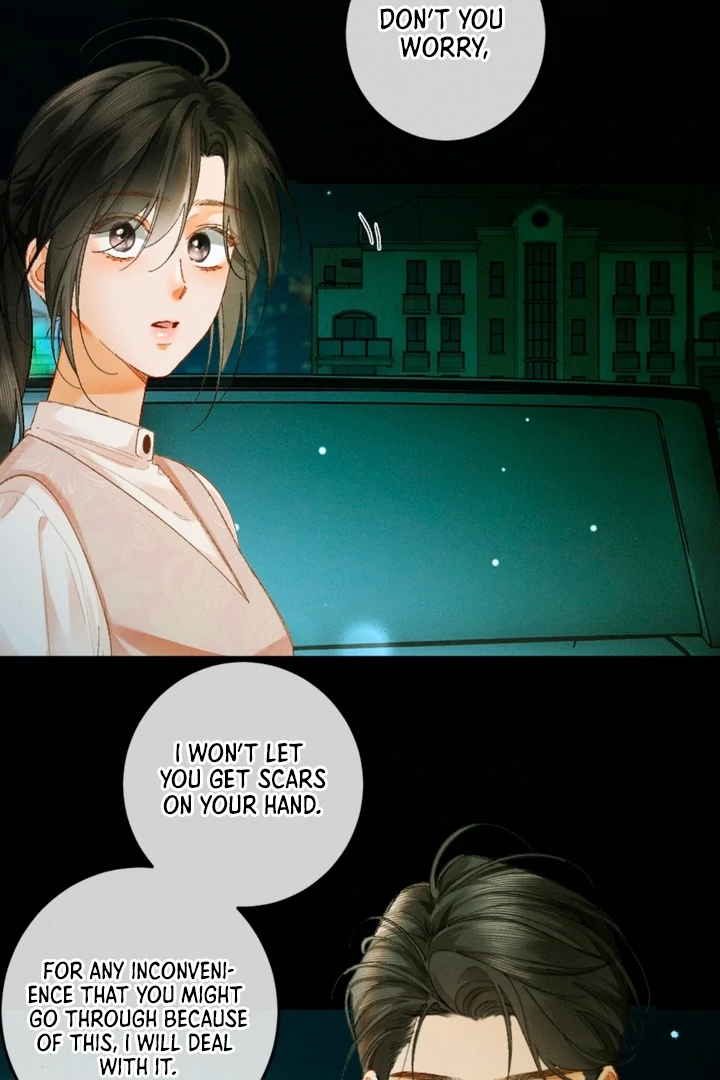 Fallen Contract Chapter 13 - page 38