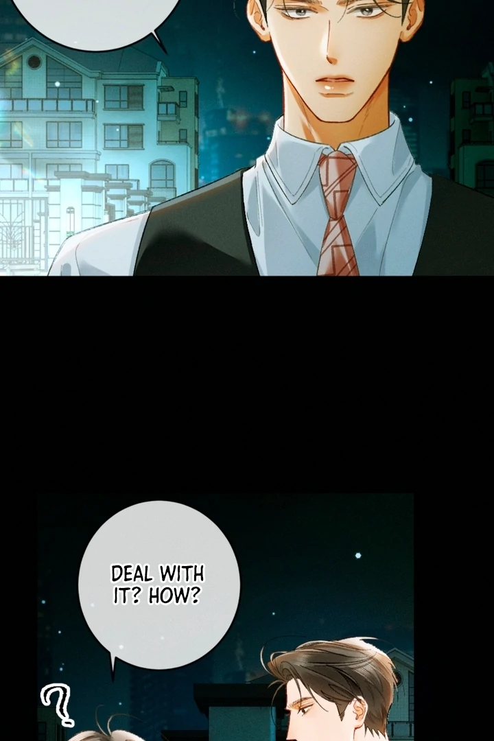 Fallen Contract Chapter 13 - page 39