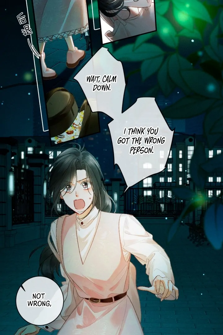 Fallen Contract Chapter 13 - page 4