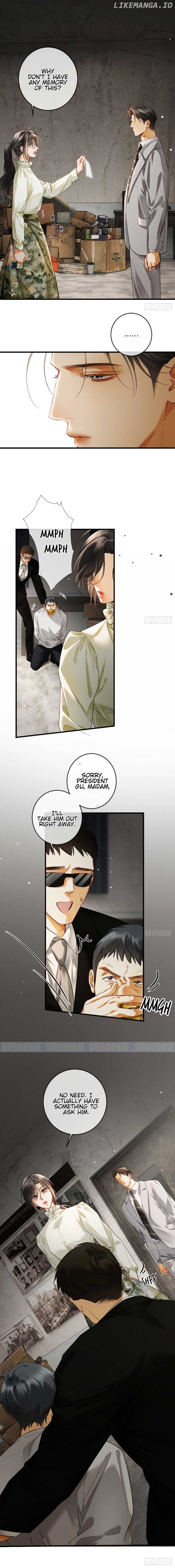 Fallen Contract Chapter 16 - page 1