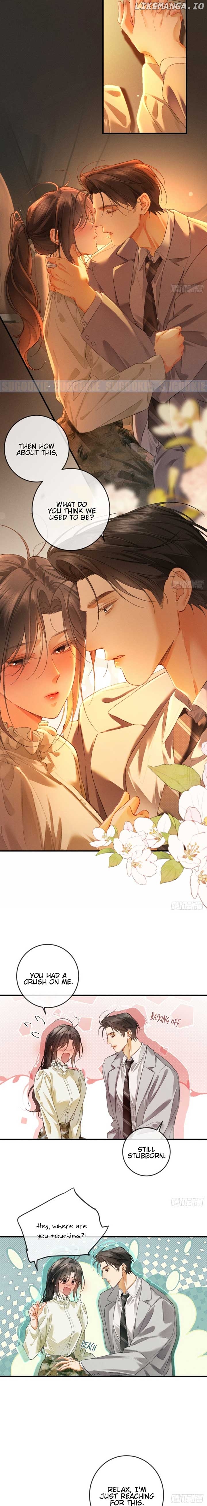 Fallen Contract Chapter 16 - page 10