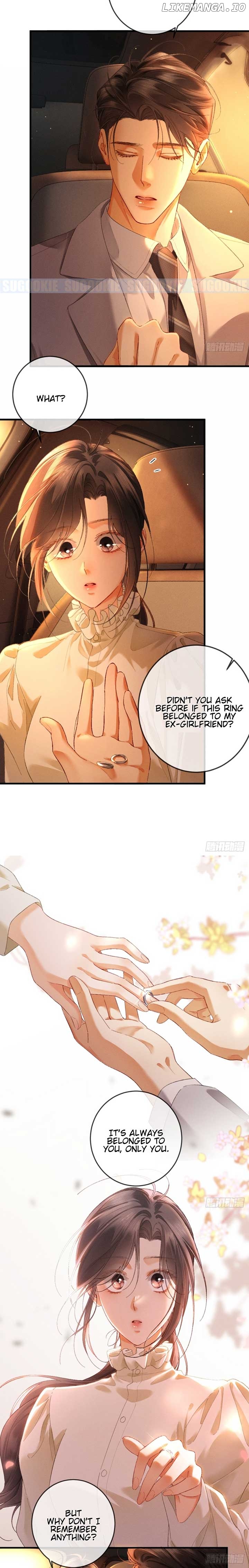 Fallen Contract Chapter 16 - page 11