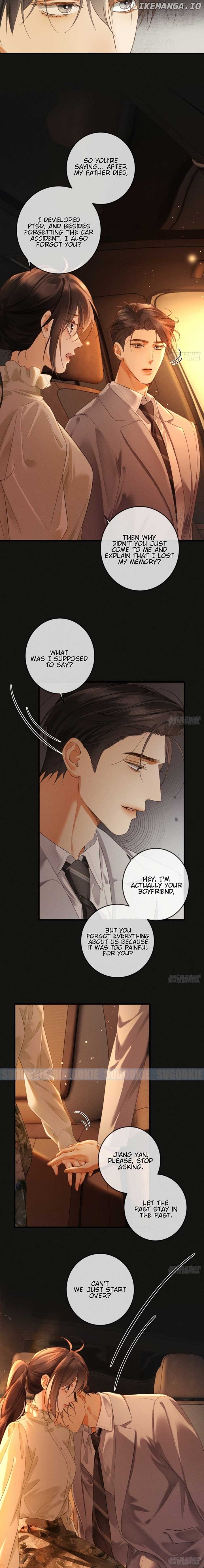 Fallen Contract Chapter 16 - page 13