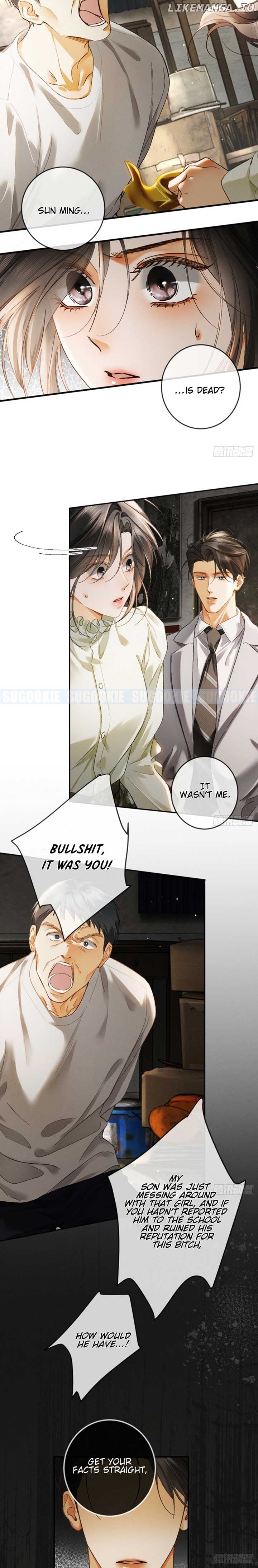 Fallen Contract Chapter 16 - page 3