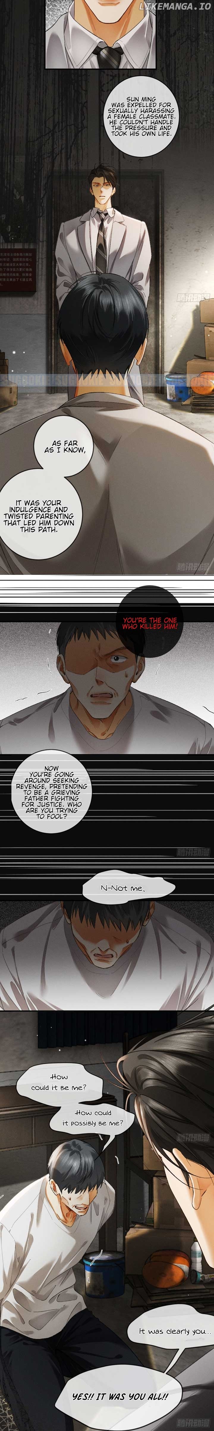 Fallen Contract Chapter 16 - page 4