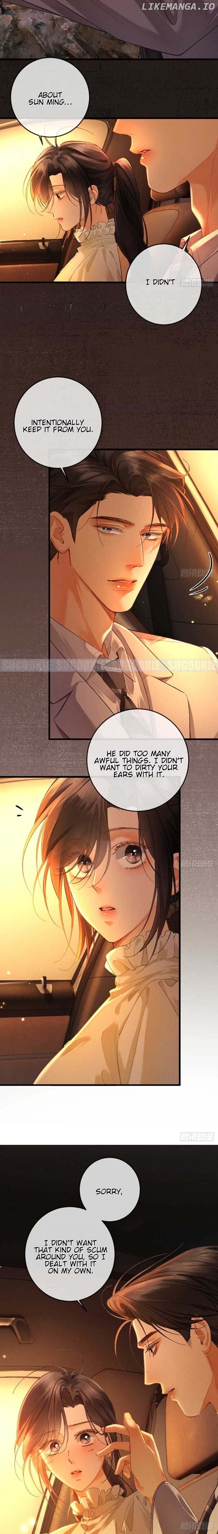 Fallen Contract Chapter 16 - page 7