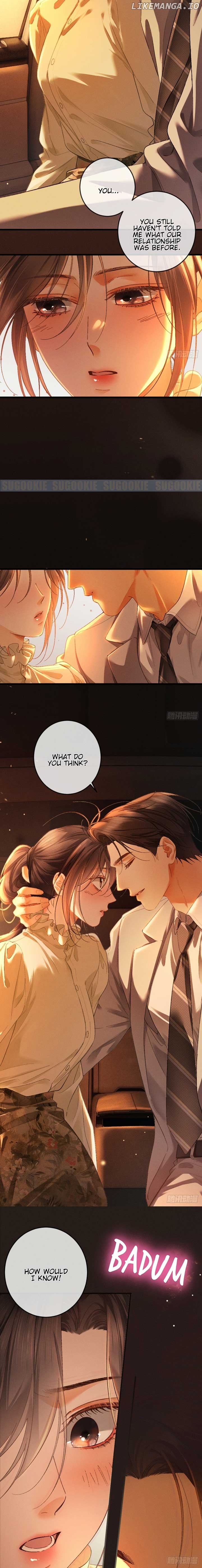 Fallen Contract Chapter 16 - page 8