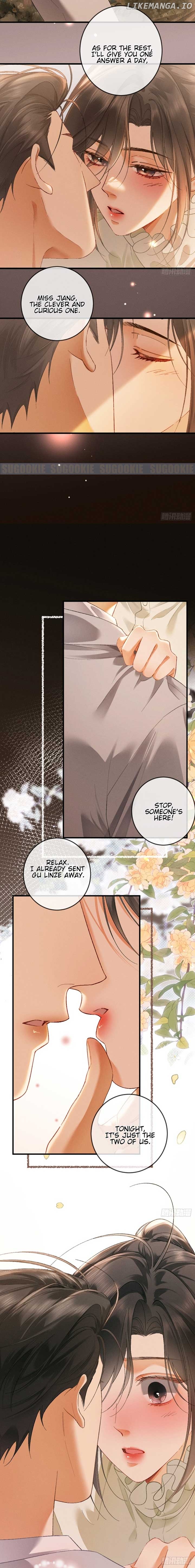 Fallen Contract Chapter 17 - page 14