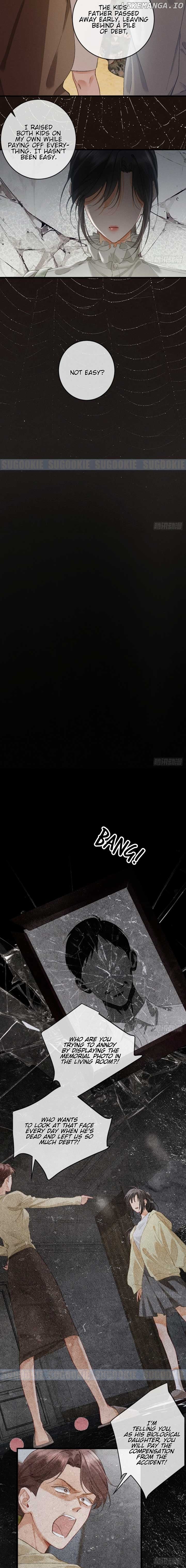 Fallen Contract Chapter 17 - page 3