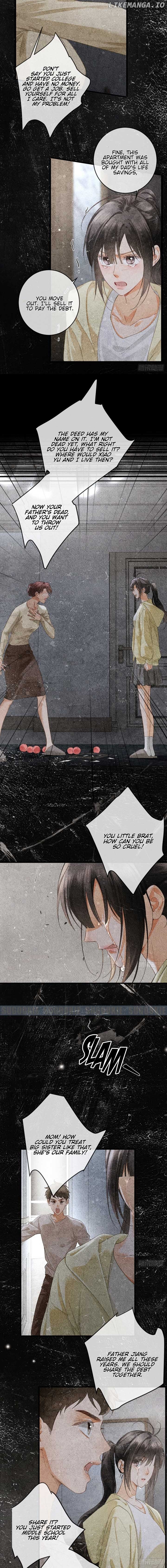 Fallen Contract Chapter 17 - page 4