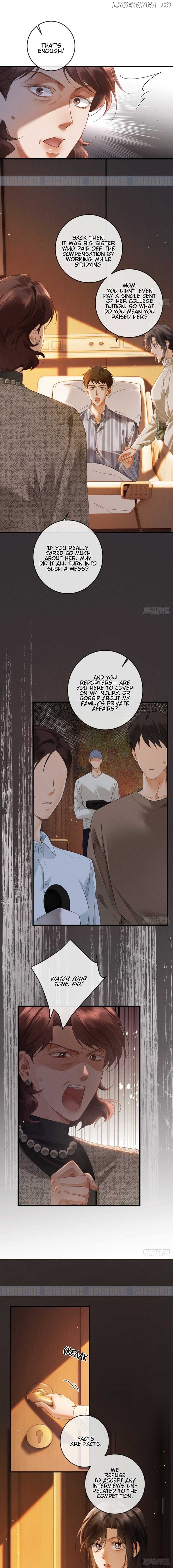 Fallen Contract Chapter 17 - page 6