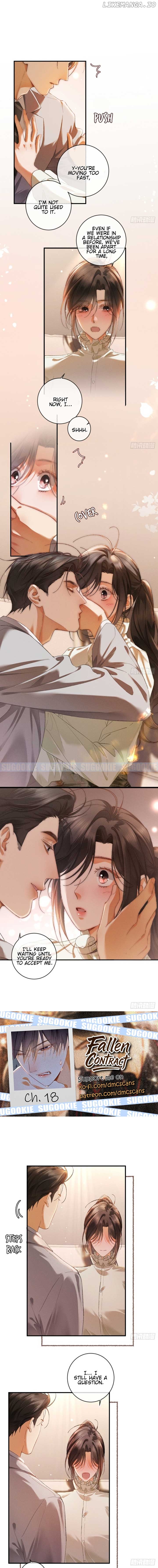 Fallen Contract Chapter 18 - page 1