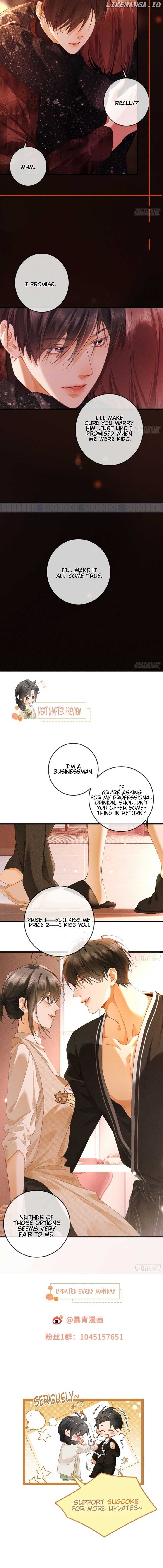 Fallen Contract Chapter 18 - page 16