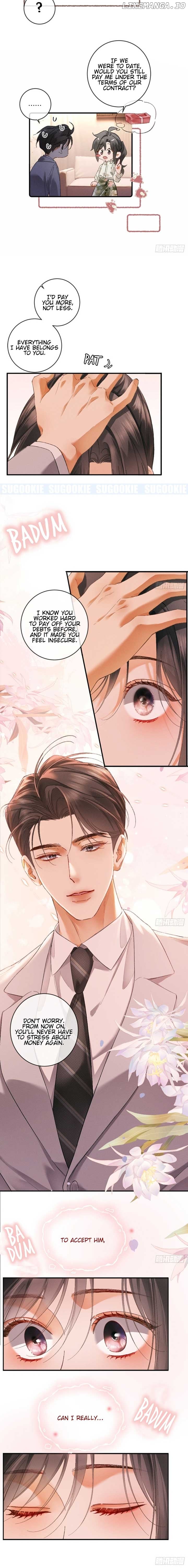 Fallen Contract Chapter 18 - page 2