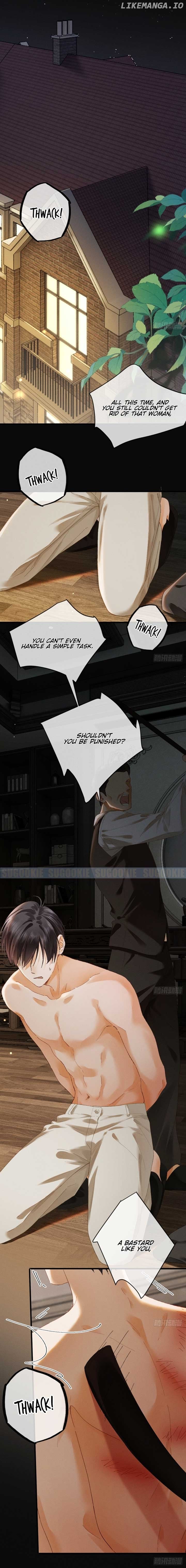 Fallen Contract Chapter 18 - page 8