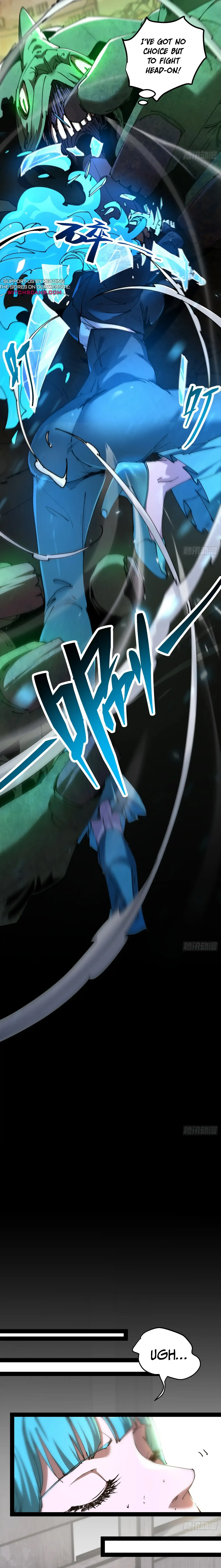 Apocalypse Descends, I Reincarnated As A Tyrant Chapter 10 - page 10