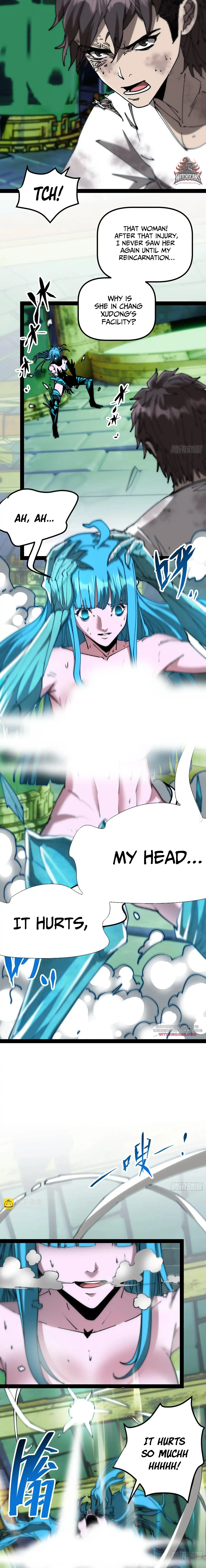 Apocalypse Descends, I Reincarnated As A Tyrant Chapter 10 - page 13