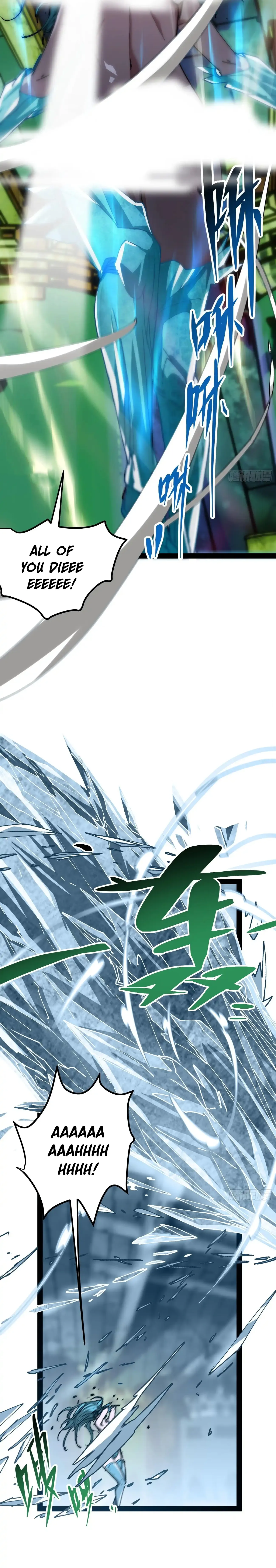 Apocalypse Descends, I Reincarnated As A Tyrant Chapter 10 - page 14