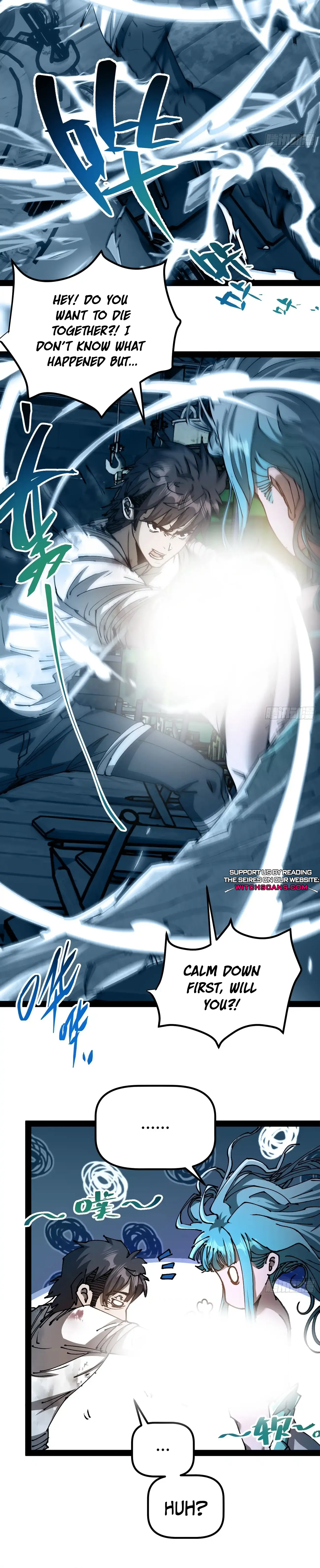 Apocalypse Descends, I Reincarnated As A Tyrant Chapter 10 - page 16