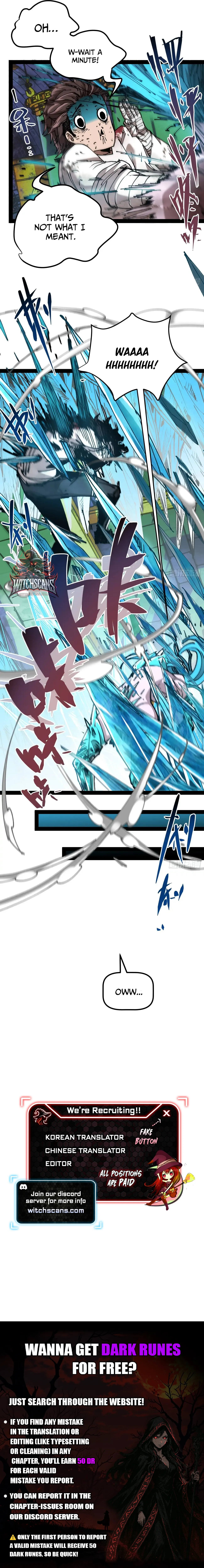 Apocalypse Descends, I Reincarnated As A Tyrant Chapter 10 - page 17