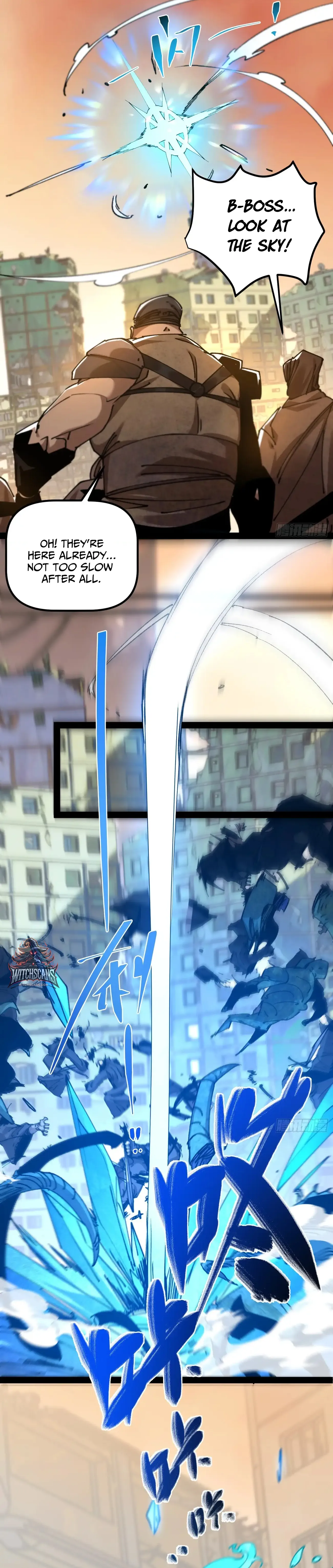 Apocalypse Descends, I Reincarnated As A Tyrant Chapter 10 - page 4