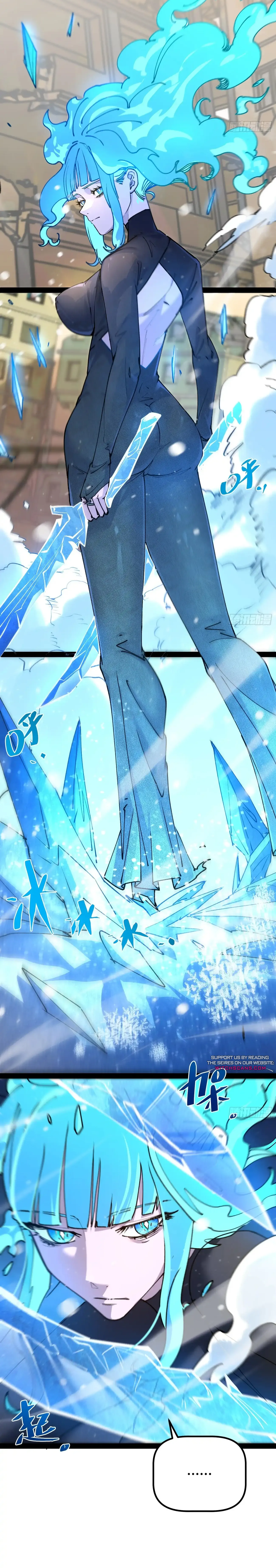 Apocalypse Descends, I Reincarnated As A Tyrant Chapter 10 - page 5