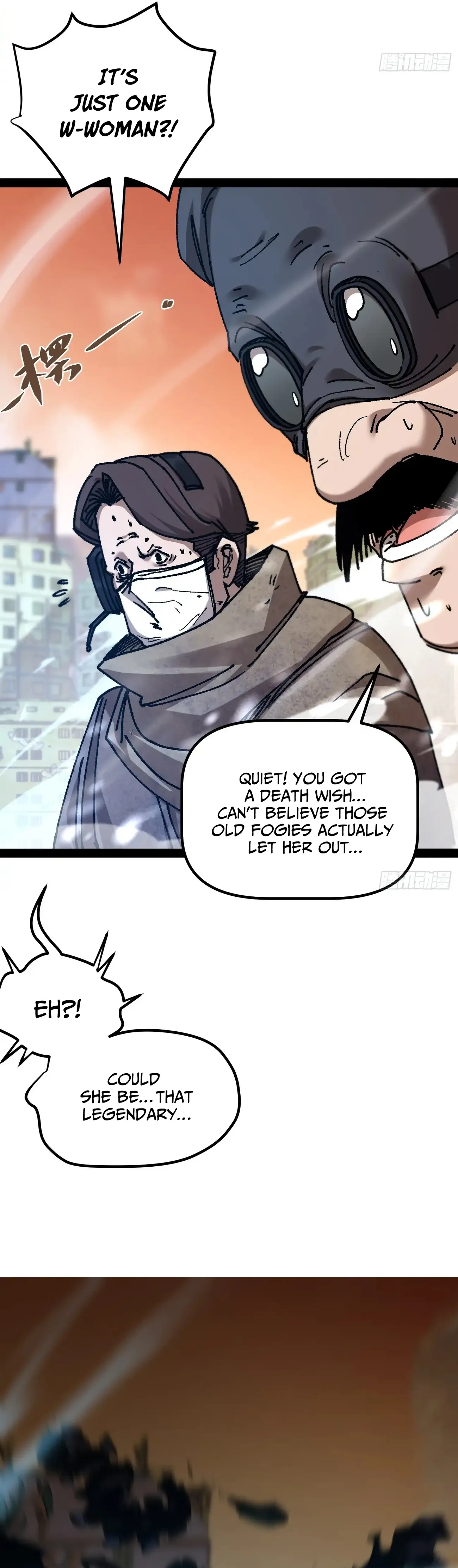 Apocalypse Descends, I Reincarnated As A Tyrant Chapter 10 - page 6