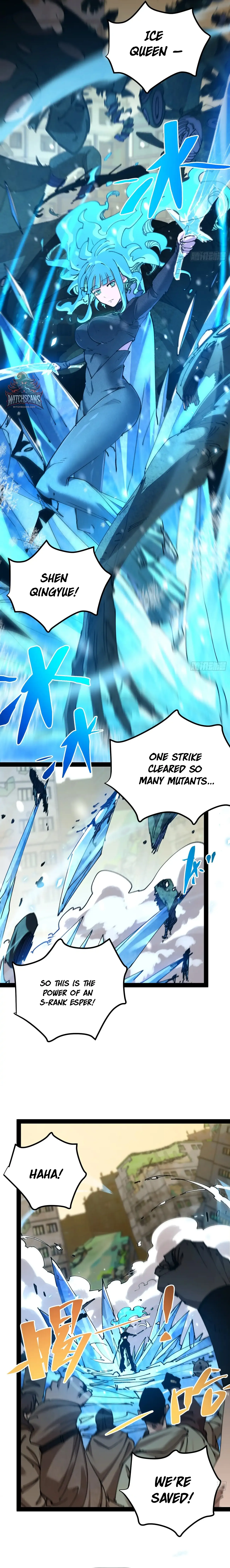 Apocalypse Descends, I Reincarnated As A Tyrant Chapter 10 - page 7