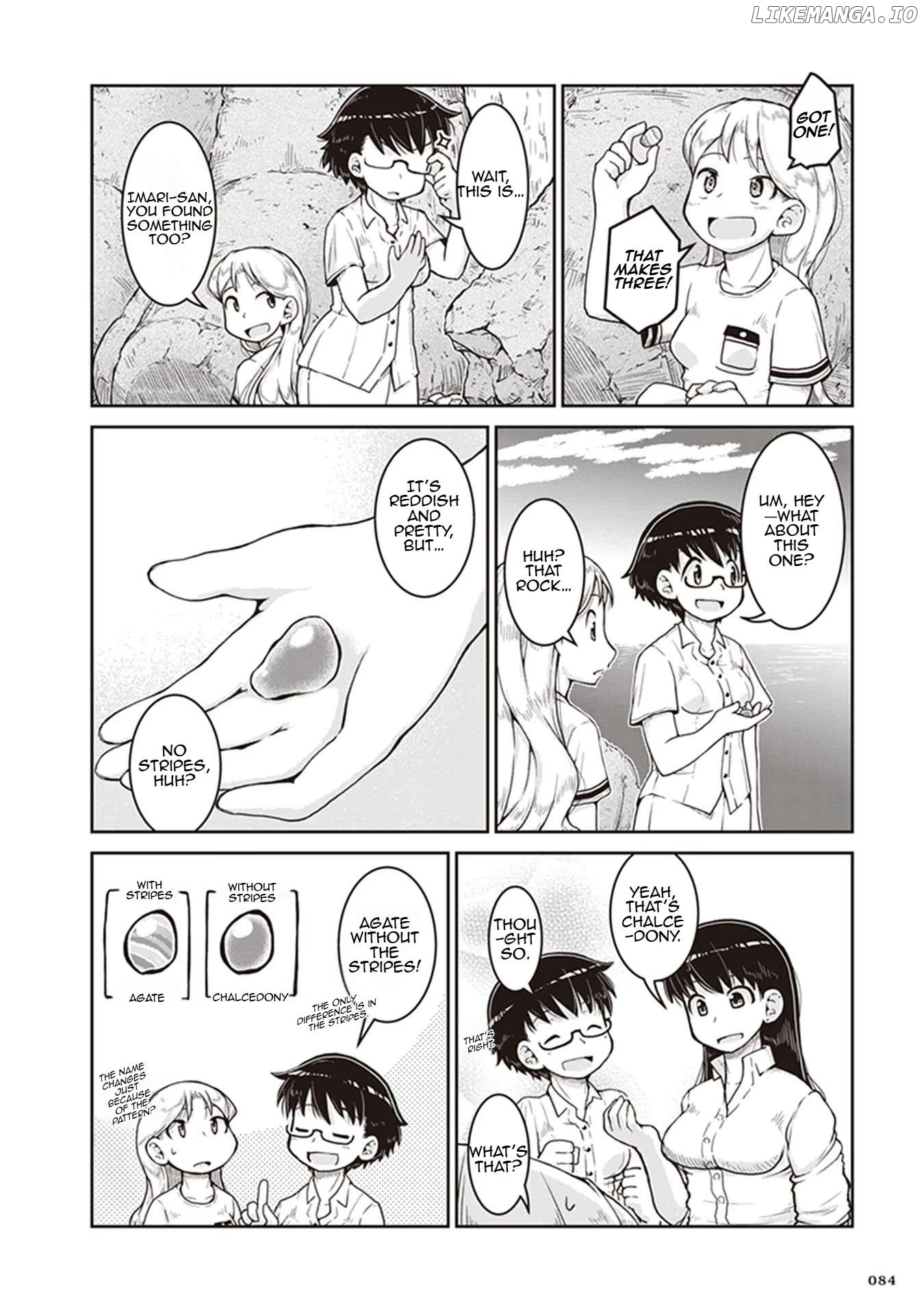 Ruri no Houseki Chapter 9 - page 16