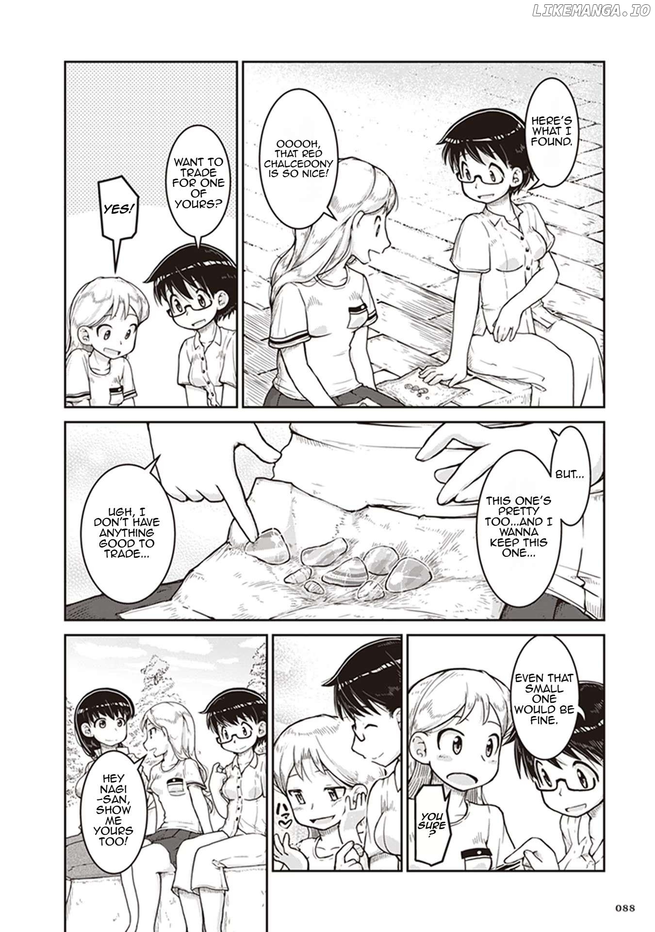 Ruri no Houseki Chapter 9 - page 20