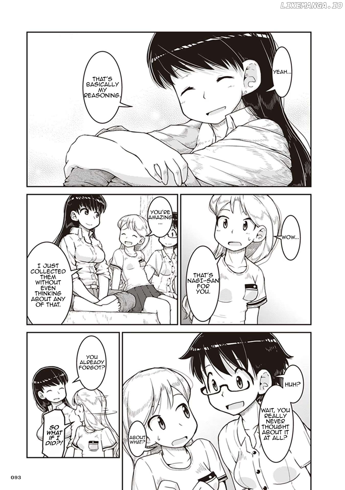 Ruri no Houseki Chapter 9 - page 25
