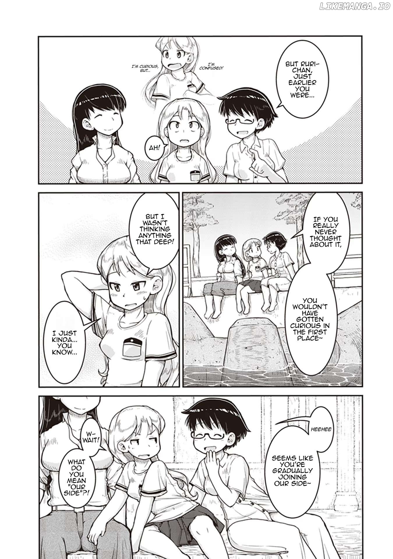 Ruri no Houseki Chapter 9 - page 26