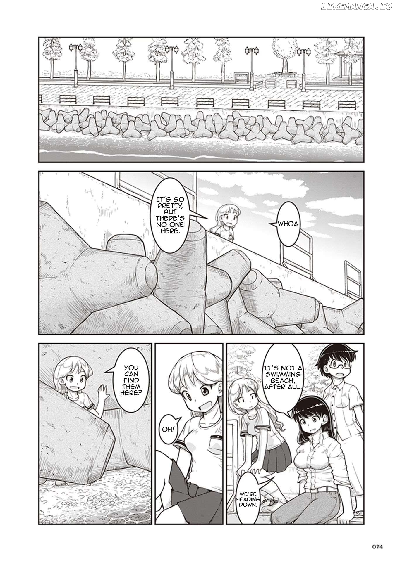Ruri no Houseki Chapter 9 - page 6