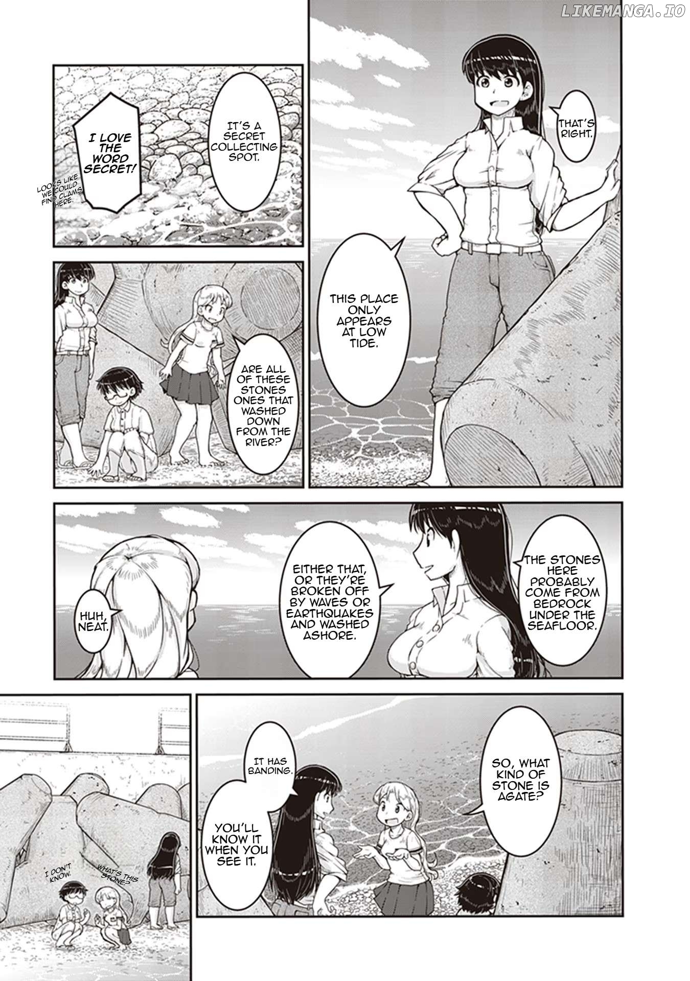 Ruri no Houseki Chapter 9 - page 7