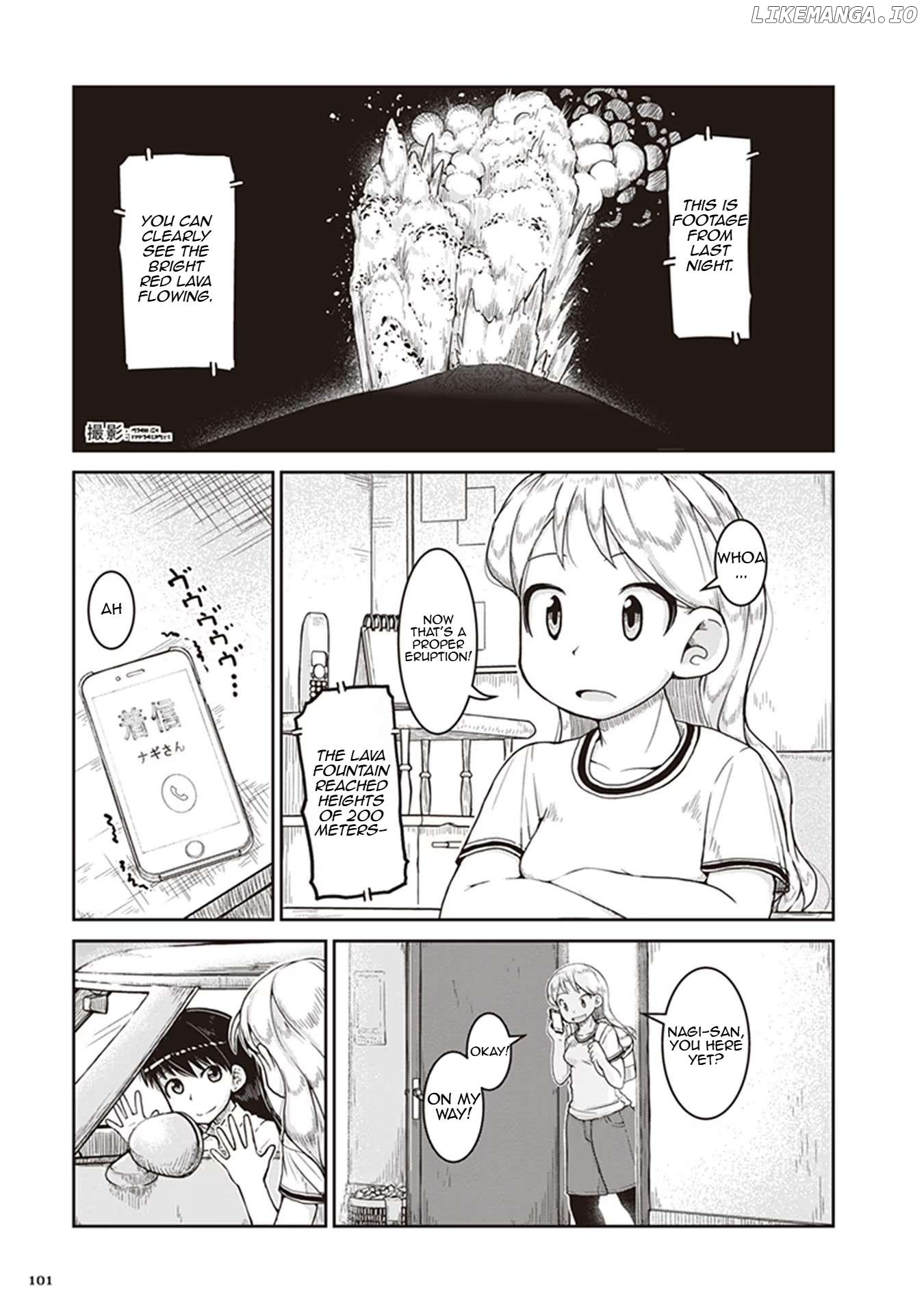 Ruri no Houseki Chapter 10 - page 3